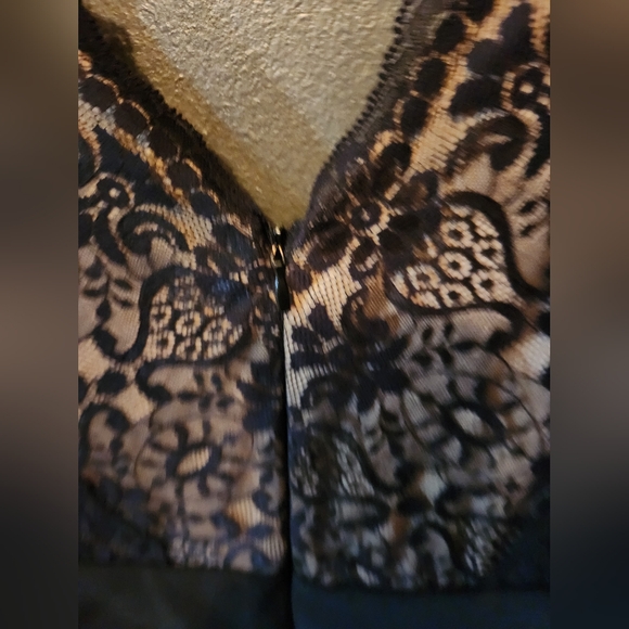 Size 18 Dressbarn Woman Collection Mermaid Dress - Picture 5 of 8